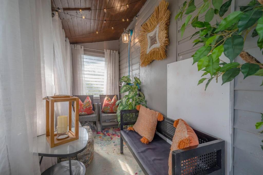 Vibing In The Heights/Breweries/Food/Petfriendly Vila Tampa Exterior foto