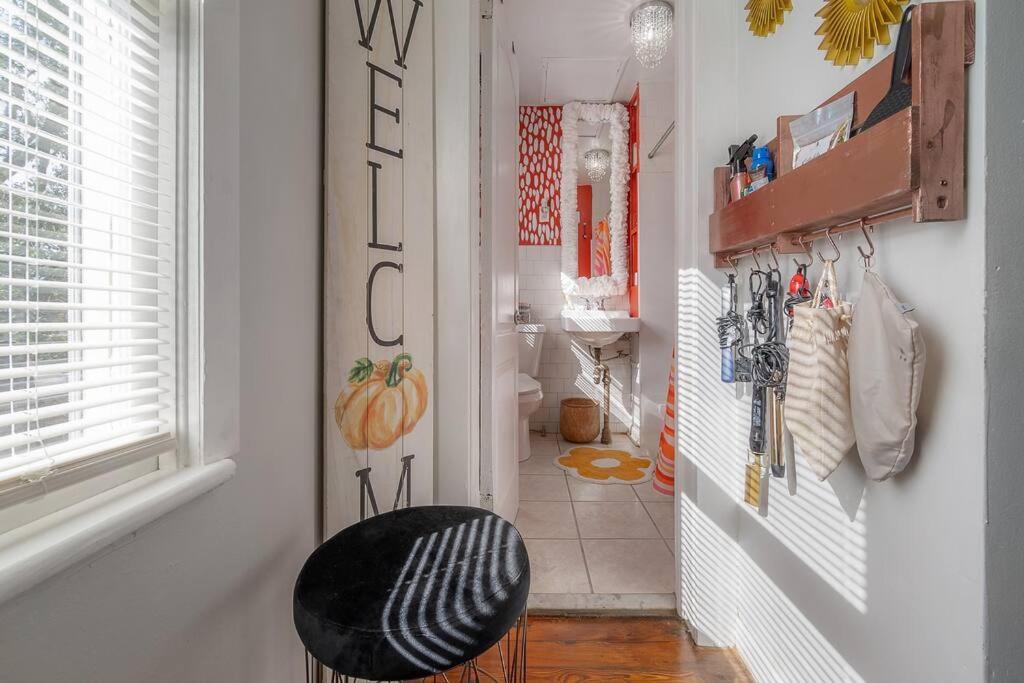 Vibing In The Heights/Breweries/Food/Petfriendly Vila Tampa Exterior foto